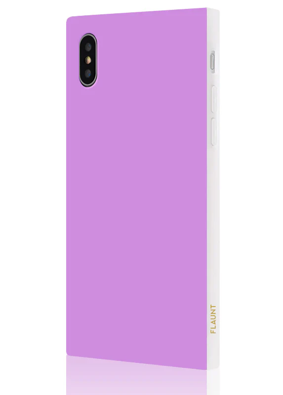 SQUARE® Lavender iPhone Case - Image 12