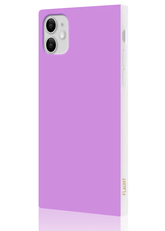 SQUARE® Lavender iPhone Case - Image 14