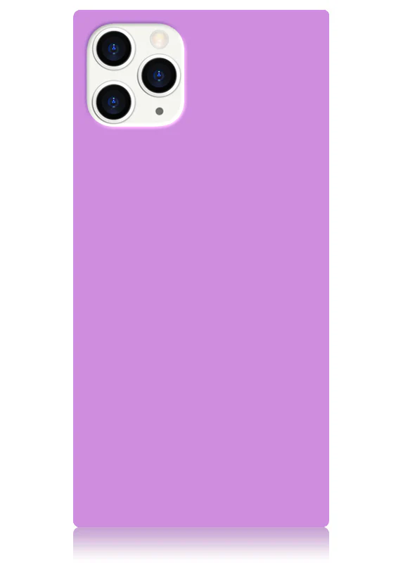 SQUARE® Lavender iPhone Case - Image 17