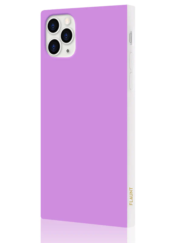 SQUARE® Lavender iPhone Case - Image 18