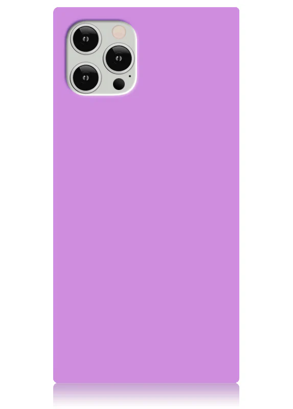 SQUARE® Lavender iPhone Case - Image 19
