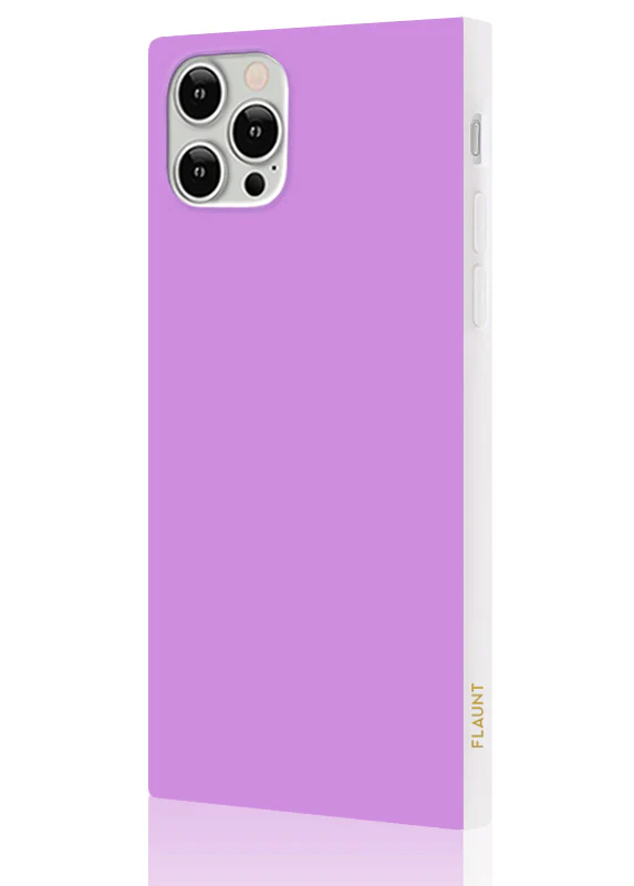 SQUARE® Lavender iPhone Case - Image 20