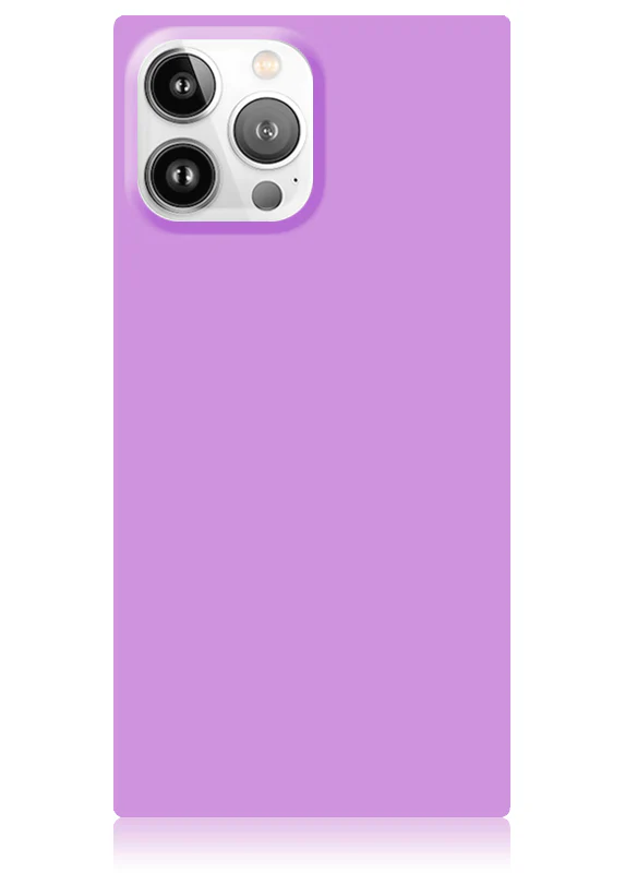 SQUARE® Lavender iPhone Case - Image 21
