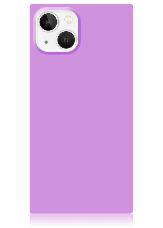 SQUARE® Lavender iPhone Case - Image 23