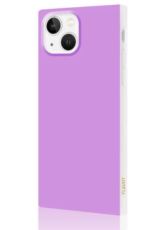 SQUARE® Lavender iPhone Case - Image 24