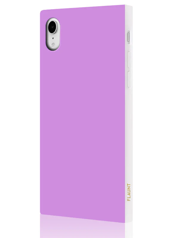 SQUARE® Lavender iPhone Case - Image 8
