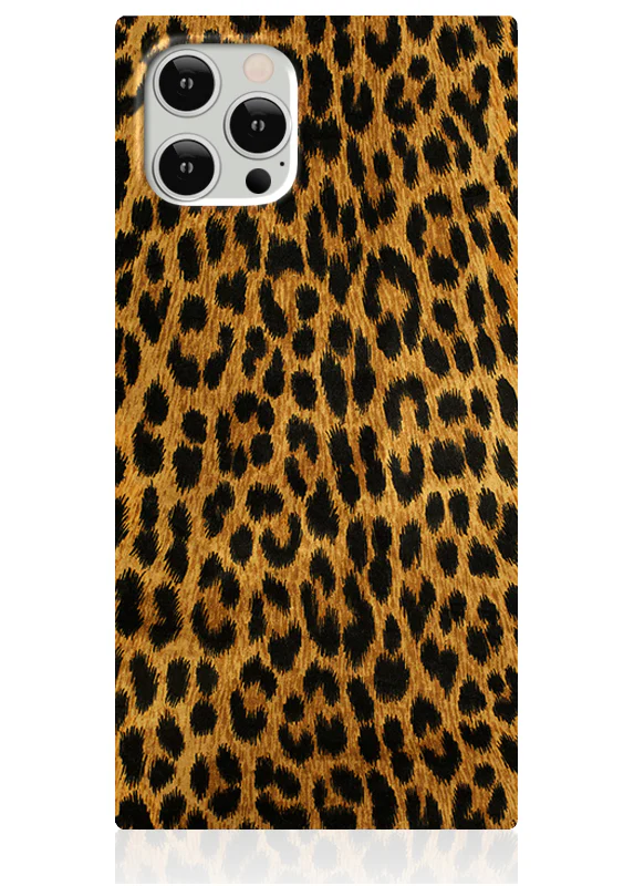 SQUARE® Leopard iPhone Case - Image 3
