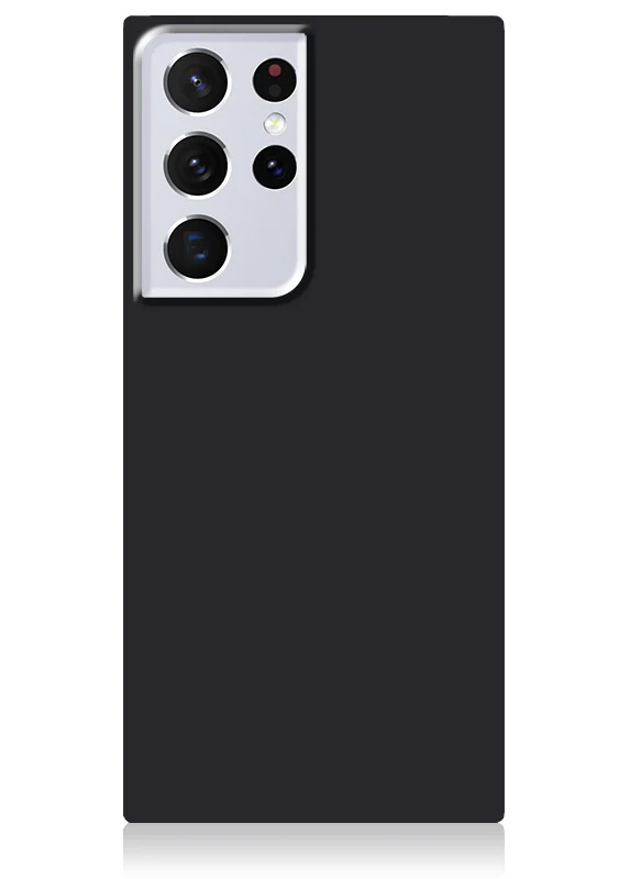 SQUARE® Matte Black Galaxy Case - Image 17