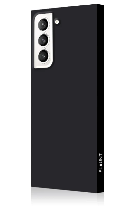 SQUARE® Matte Black Galaxy Case - Image 26