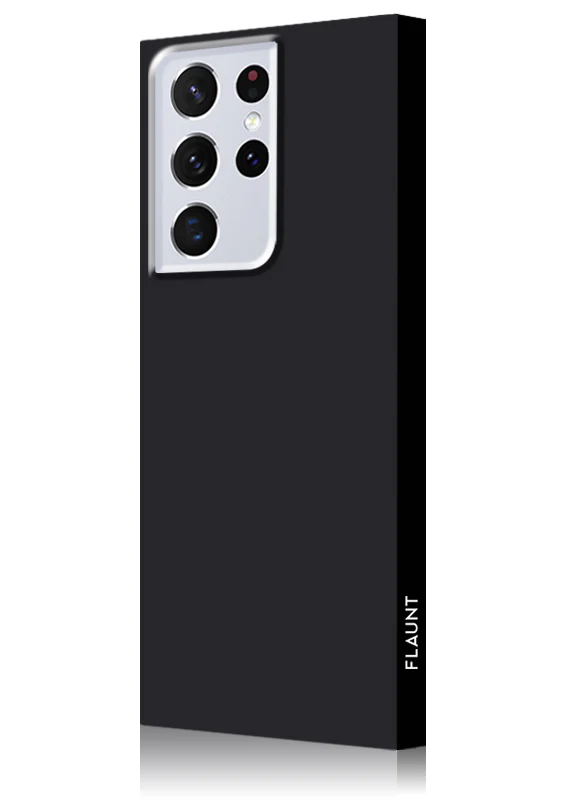 SQUARE® Matte Black Galaxy Case - Image 4