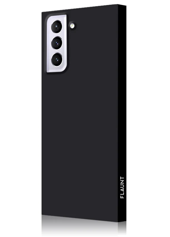 SQUARE® Matte Black Galaxy Case - Image 6