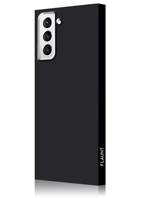 SQUARE® Matte Black Galaxy Case - Image 8