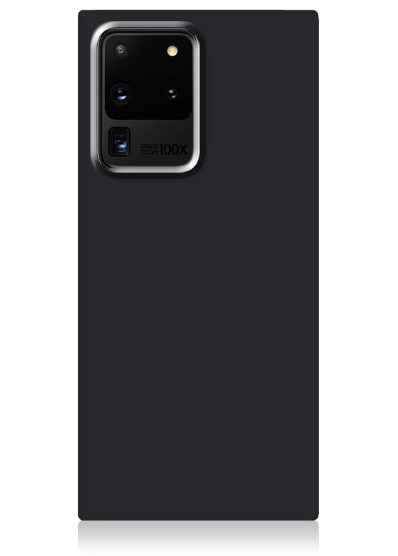 SQUARE® Matte Black Galaxy Case - Image 9