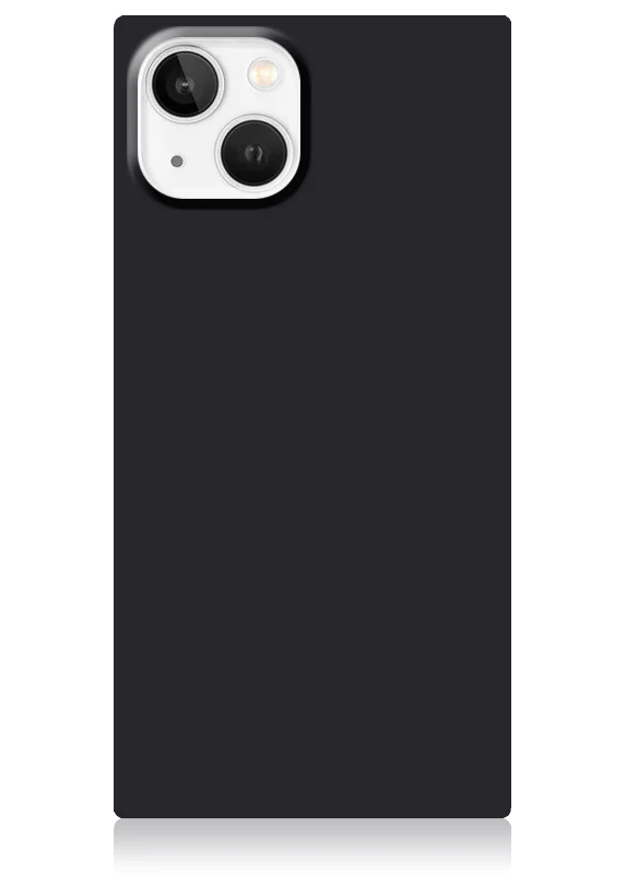 SQUARE® Matte Black iPhone Case - Image 43