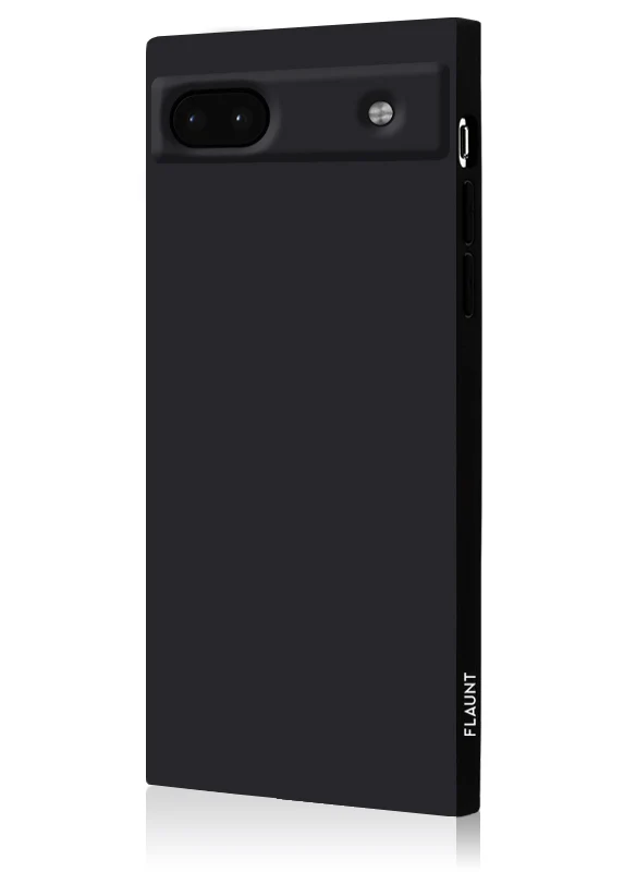 SQUARE® Matte Black Pixel Case - Image 8
