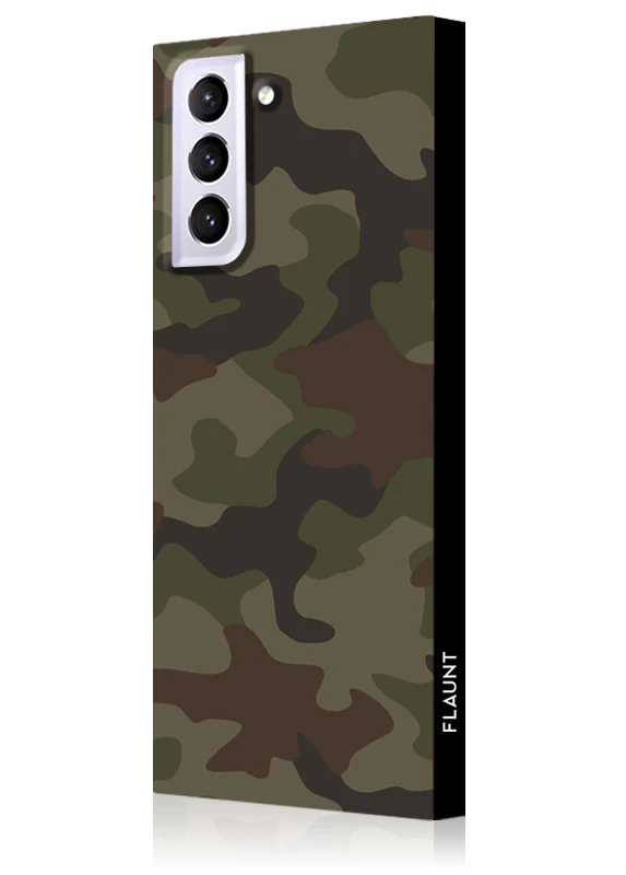 SQUARE® Matte Camo Galaxy Case - Image 27