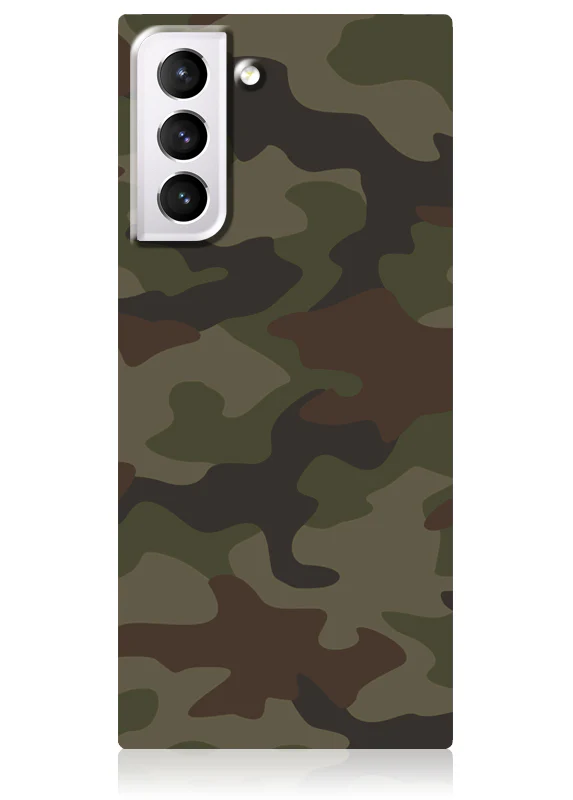 SQUARE® Matte Camo Galaxy Case - Image 31