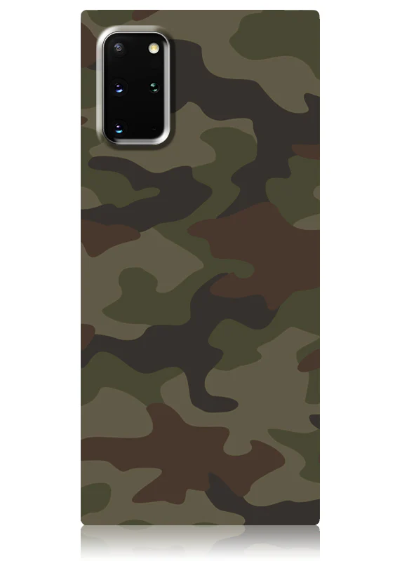 SQUARE® Matte Camo Galaxy Case - Image 41
