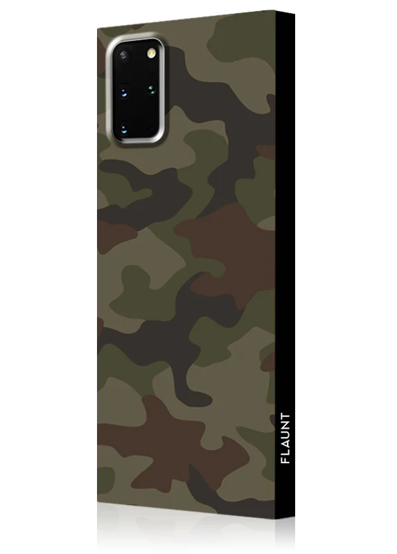 SQUARE® Matte Camo Galaxy Case - Image 42