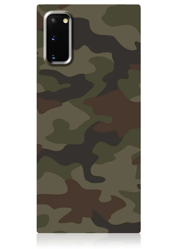 SQUARE® Matte Camo Galaxy Case - Image 51