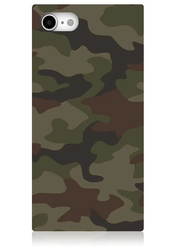 SQUARE® Matte Camo iPhone Case - Image 31
