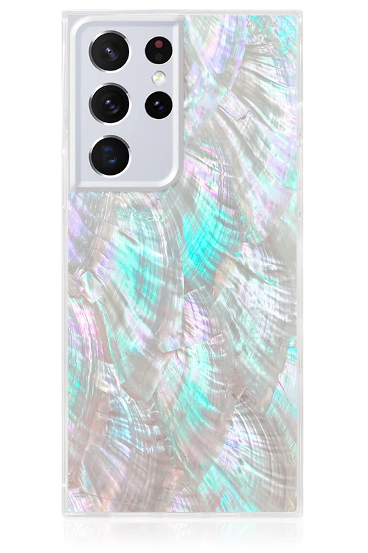 SQUARE® Mother of Pearl Galaxy Case - Image 3