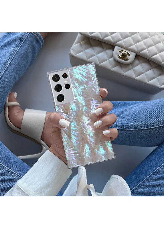 SQUARE® Mother of Pearl Galaxy Case - Image 32