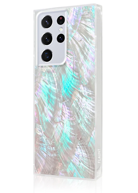 SQUARE® Mother of Pearl Galaxy Case - Image 4