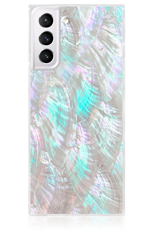 SQUARE® Mother of Pearl Galaxy Case - Image 7