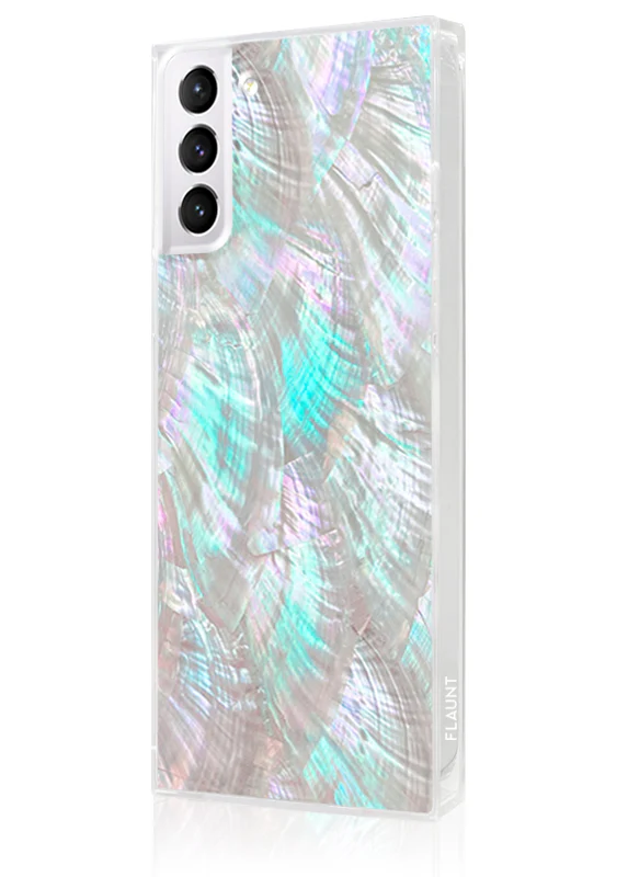 SQUARE® Mother of Pearl Galaxy Case - Image 8