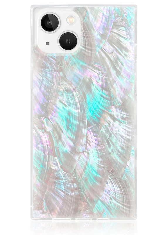 SQUARE® Mother of Pearl iPhone Case - Image 13