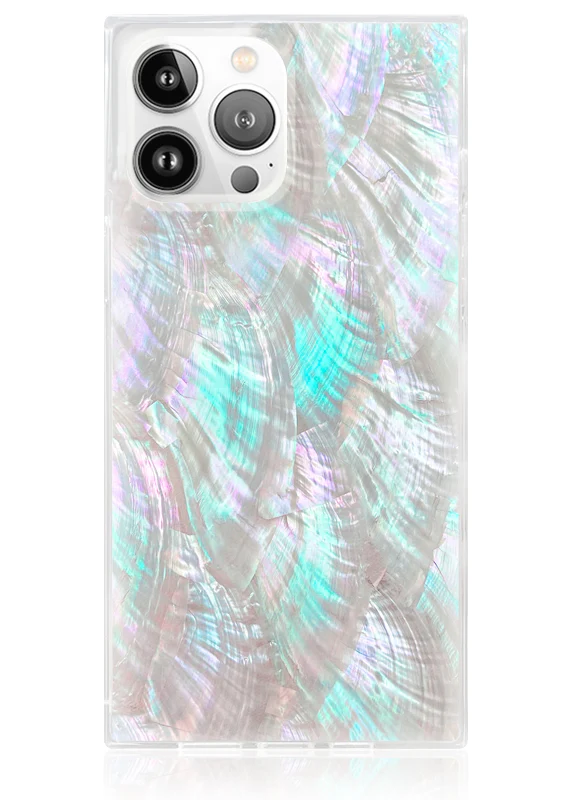 SQUARE® Mother of Pearl iPhone Case - Image 15