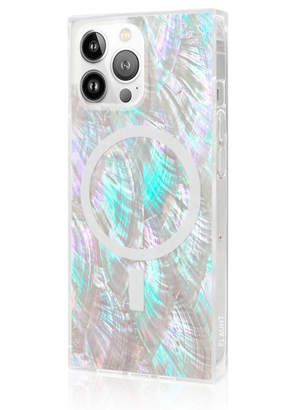 SQUARE® Mother of Pearl iPhone Case - Image 28