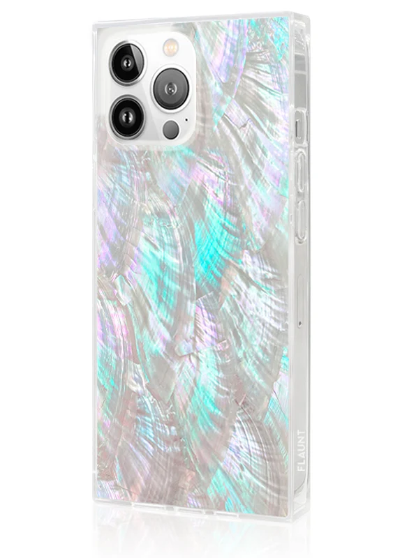 SQUARE® Mother of Pearl iPhone Case - Image 36