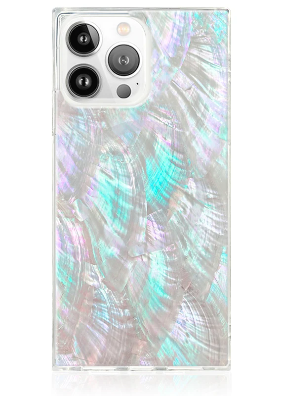 SQUARE® Mother of Pearl iPhone Case - Image 49