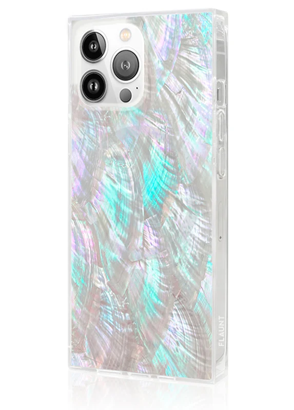 SQUARE® Mother of Pearl iPhone Case - Image 50