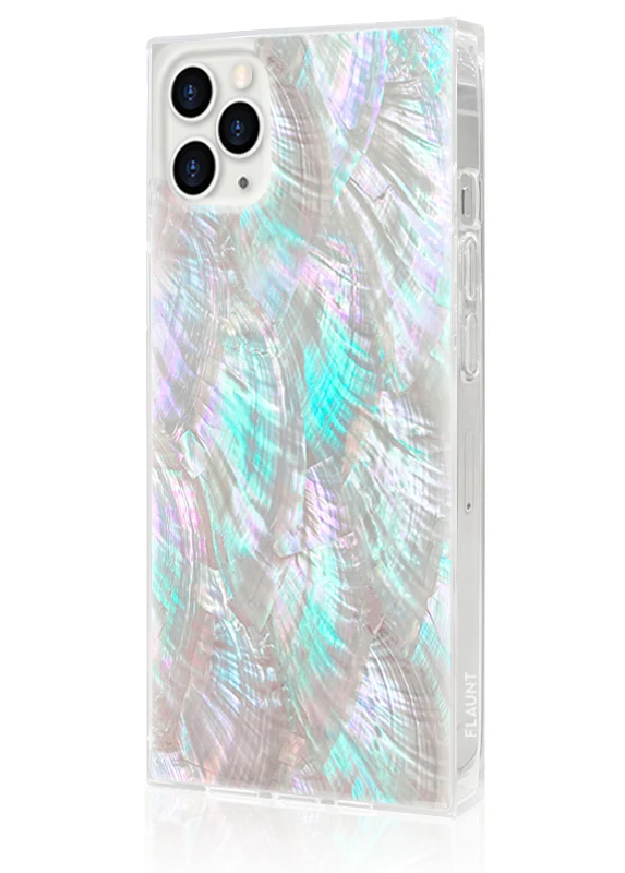 SQUARE® Mother of Pearl iPhone Case - Image 8