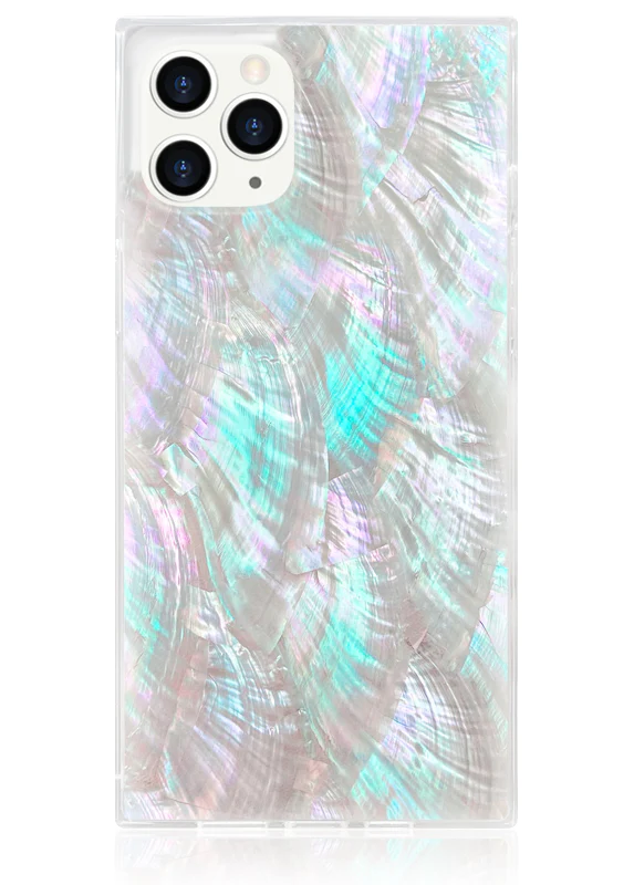 SQUARE® Mother of Pearl iPhone Case - Image 9