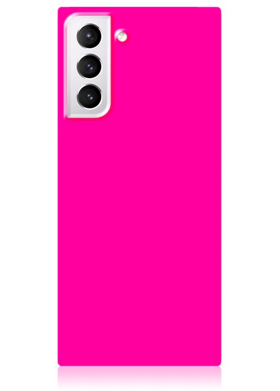 SQUARE® Neon Pink Galaxy Case - Image 41