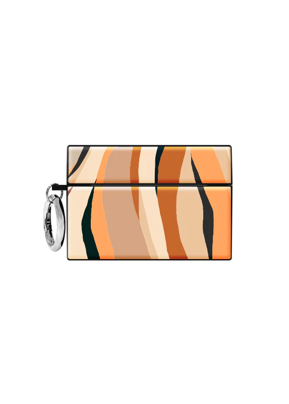 SQUARE® Neutral Print AirPods Case - Image 11