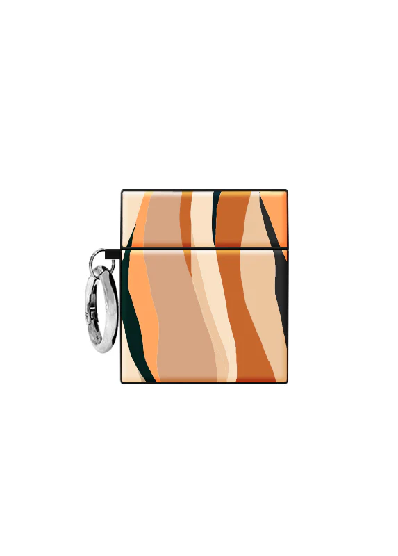 SQUARE® Neutral Print AirPods Case - Image 6