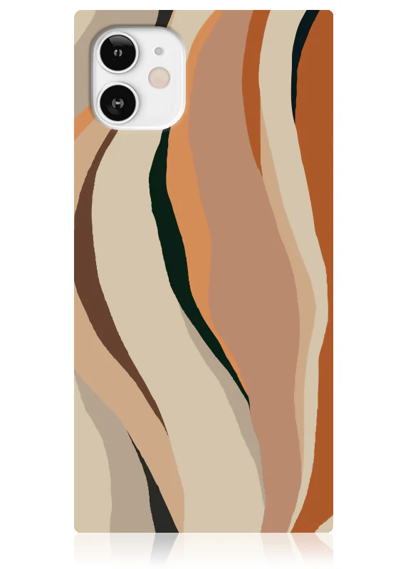 SQUARE® Neutral Print iPhone Case - Image 13