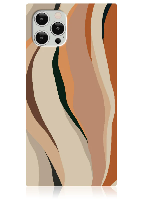 SQUARE® Neutral Print iPhone Case - Image 15