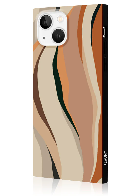 SQUARE® Neutral Print iPhone Case - Image 18
