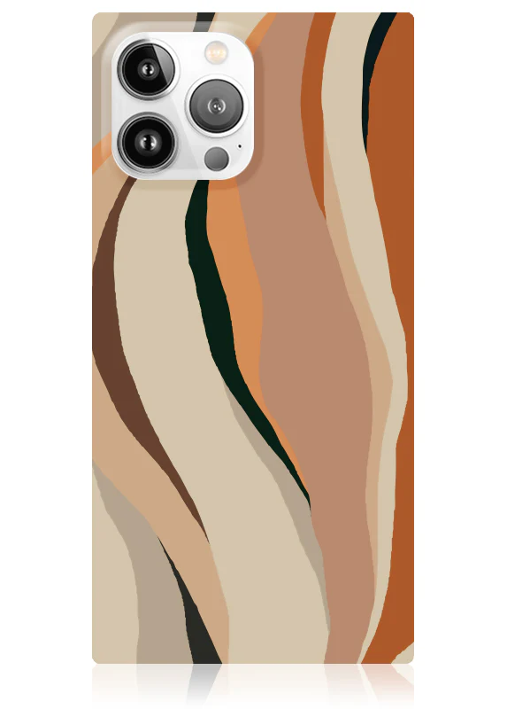 SQUARE® Neutral Print iPhone Case - Image 21