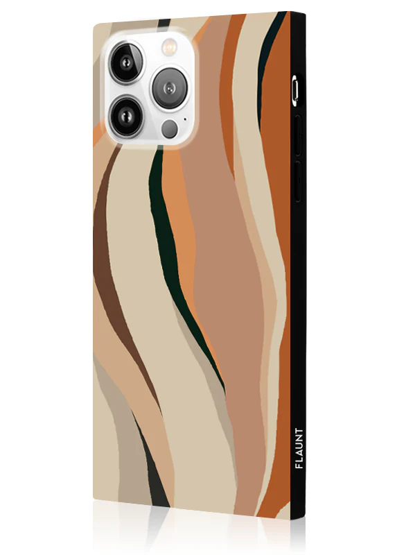 SQUARE® Neutral Print iPhone Case - Image 32
