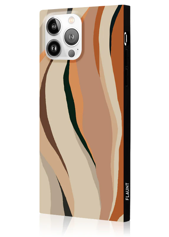 SQUARE® Neutral Print iPhone Case - Image 36