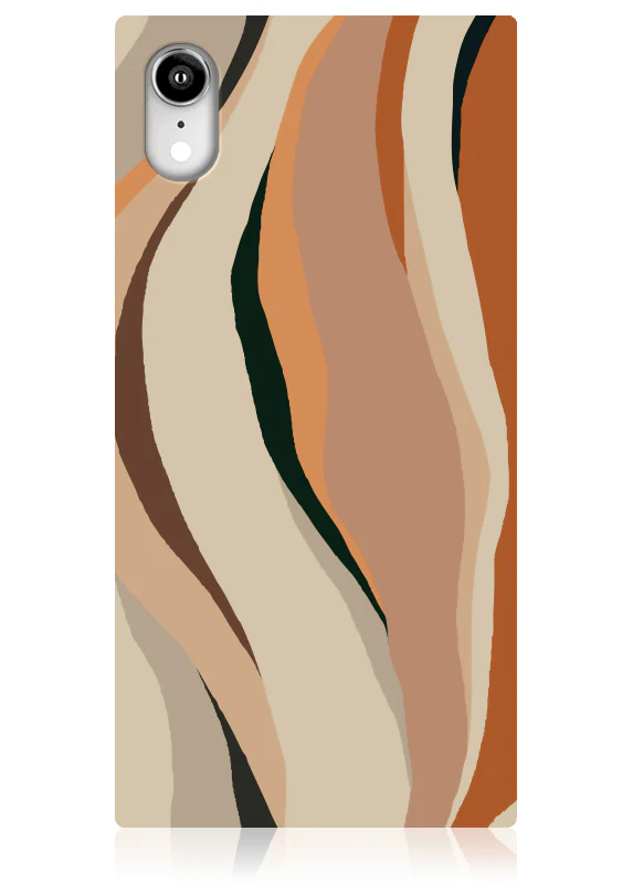 SQUARE® Neutral Print iPhone Case - Image 5