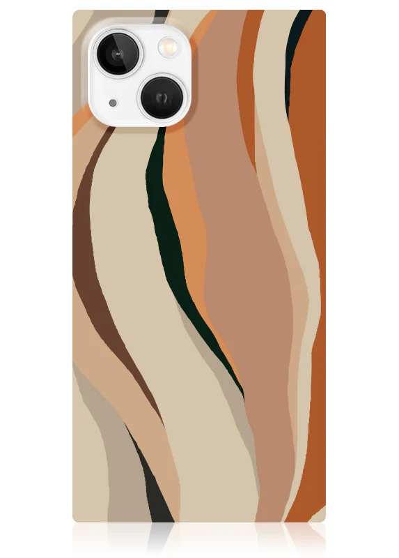 SQUARE® Neutral Print iPhone Case - Image 51