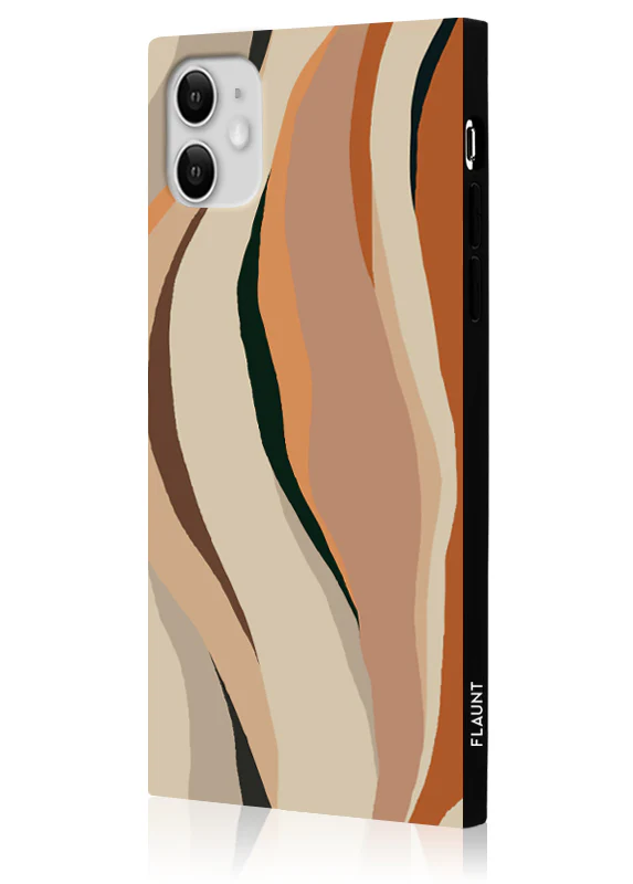 SQUARE® Neutral Print iPhone Case - Image 8